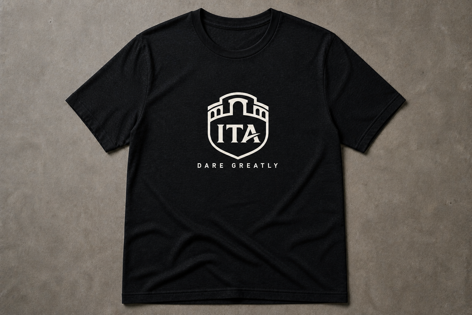 The Crest Tee