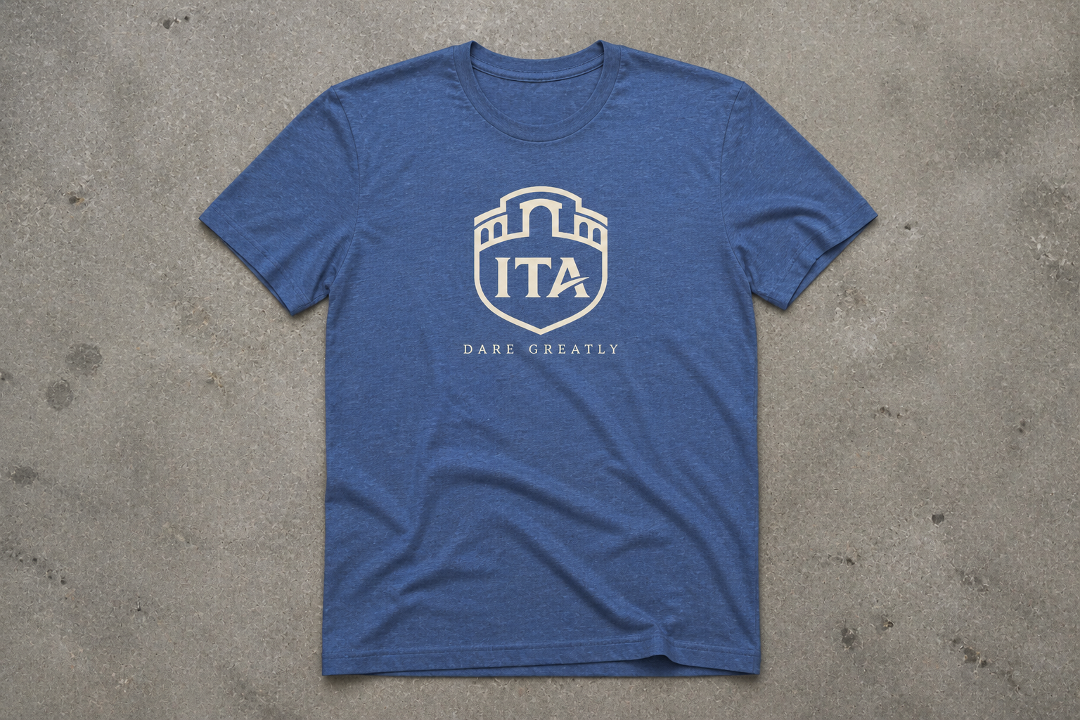 The Crest Tee