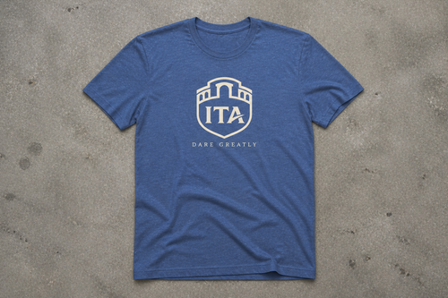 The Crest Tee