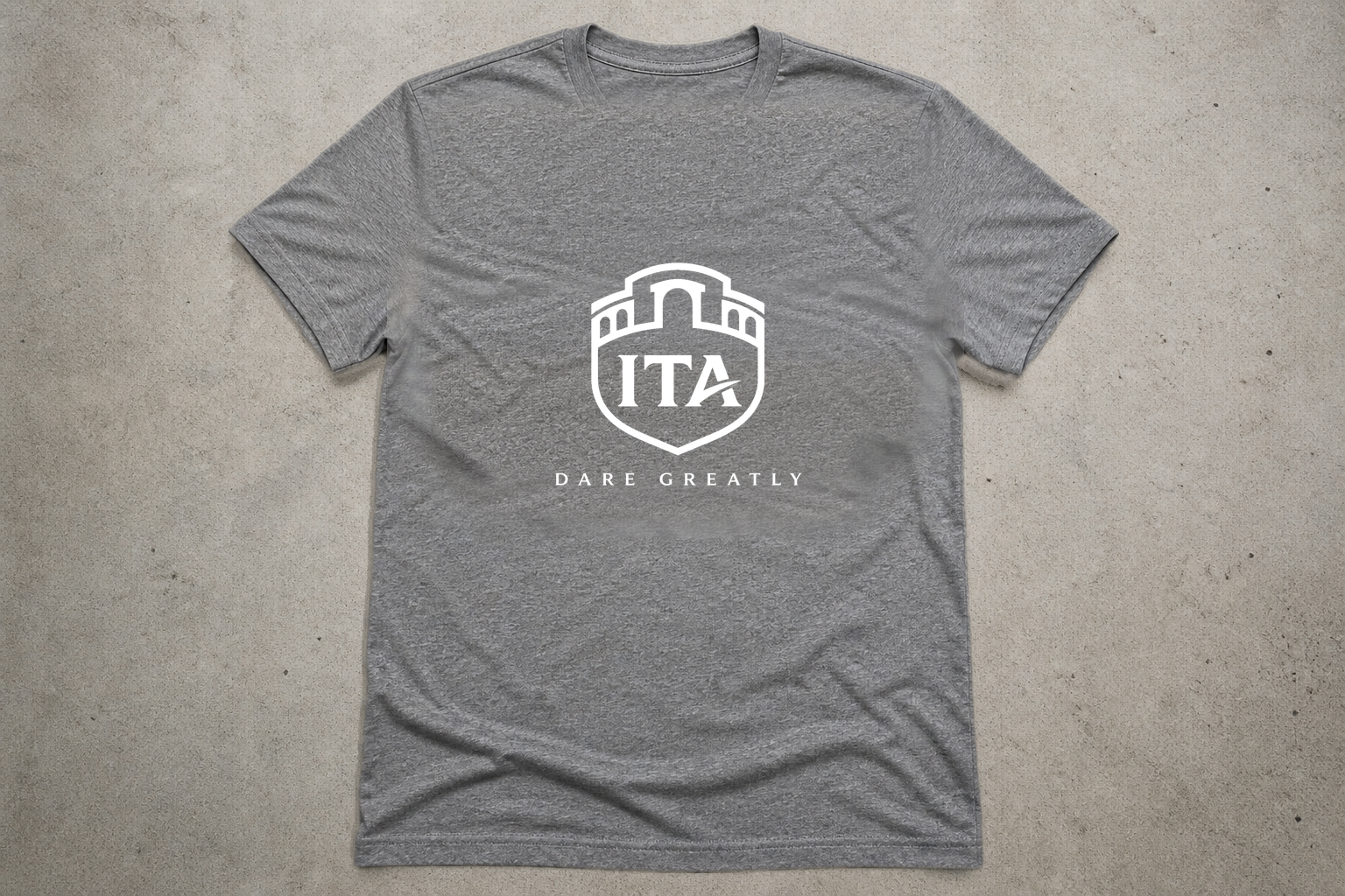 The Crest Tee